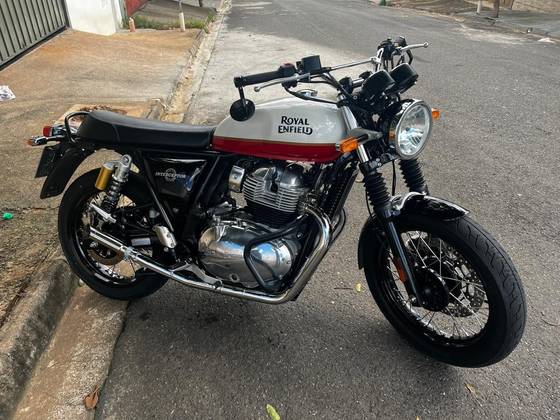 ROYAL ENFIELD INTERCEPTOR 